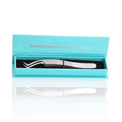 Elite Angled Boot Tweezer