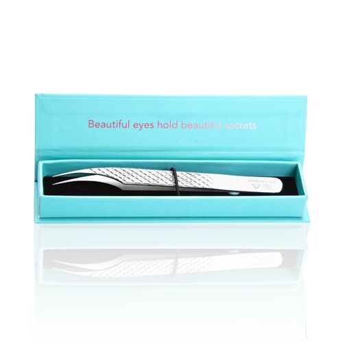 Elite Straight Curved Tweezer