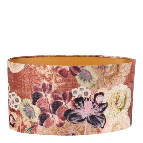 Lampshade oval 40 cm d