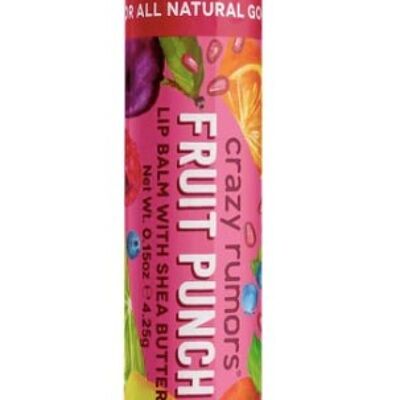 Punch Multifruit Lip Balm