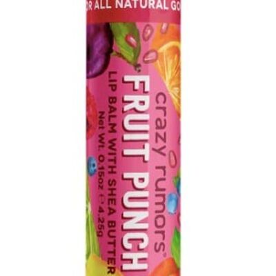 Baume à lèvres Punch Multifruit