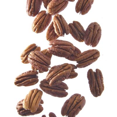 Shelled pecan nuts - 800g catering box