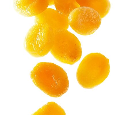 Soft Apricots 80/100 - Deli box 1 kg
