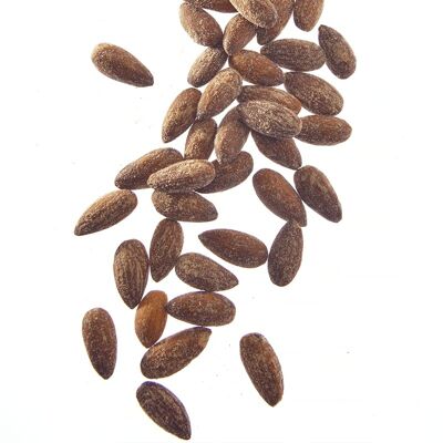 Smoked flavored almonds - Deli box 1 kg