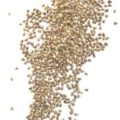 Organic* hulled buckwheat seeds - 1 kg catering box