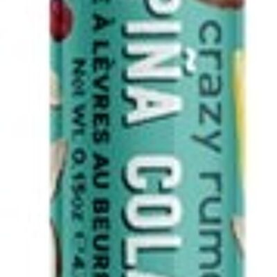 Pina colada lip balm