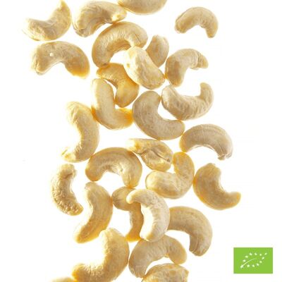 Raw cashew nuts - Deli box 1 kg