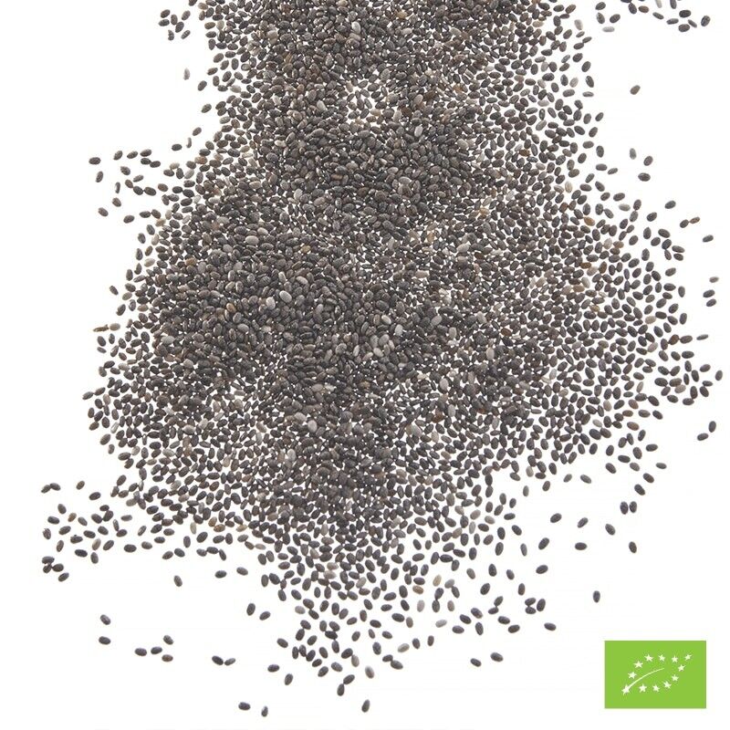 Semi di chia biologici* - confezione da 1 kg
