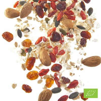 Muesli by Manola n° 3 Bio* - Boîte traiteur 1 kg