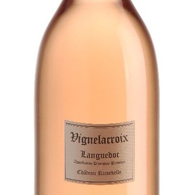 Château Ricardelle - Vignelacroix - Languedoc AOP - Rosé 2023