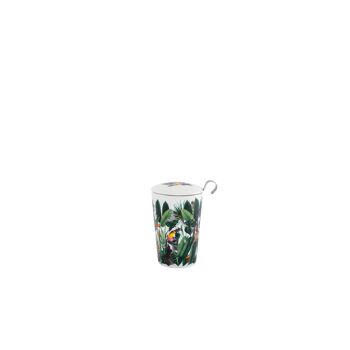 Mug en porcelaine TEAEVE Rainforest 2