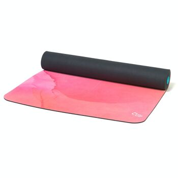 Energy 4mm - tapis de yoga dynamique - EAU 2