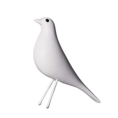 Resin Bird Sculpture