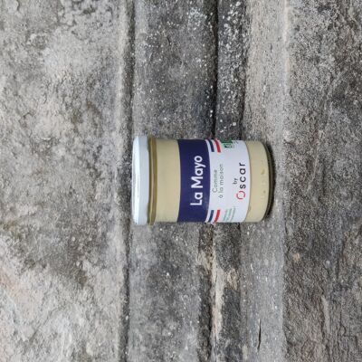 Mayonnaise "Like at home" - 100%, Natural & Organic