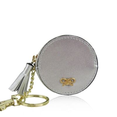 Round Coin Purse