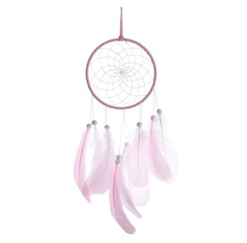 Pendentif Boho Macramé Attrape Rêve 3