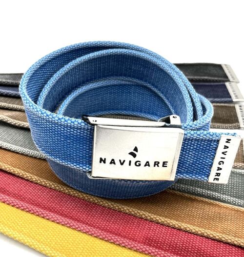 Brand Navigare, Textile belt, art. A3079/35.062