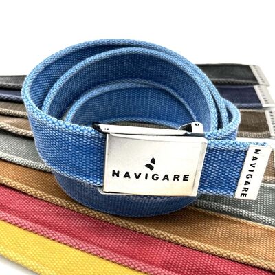 Brand Navigare, Cinturón textil, art. A3079/35.062