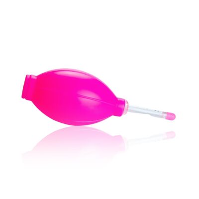 Pink Air blower
