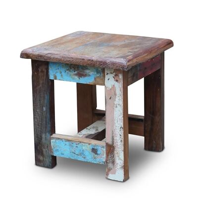 Baby stool found wood - wooden furniture