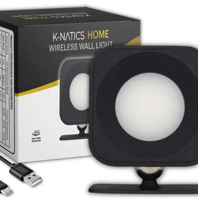 K-NATICS Wall Light - Vierkant