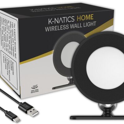 K-NATICS Wall Light - Rond