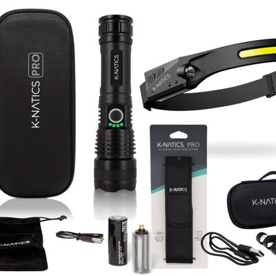 K-NATICS PRO™ + Fondina + K-NATICS™ ARC