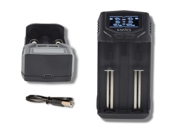 Multichargeur USB intelligent K-NATICS™ 3