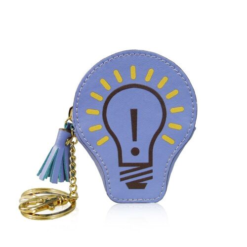 Light Bulb Coin Purse