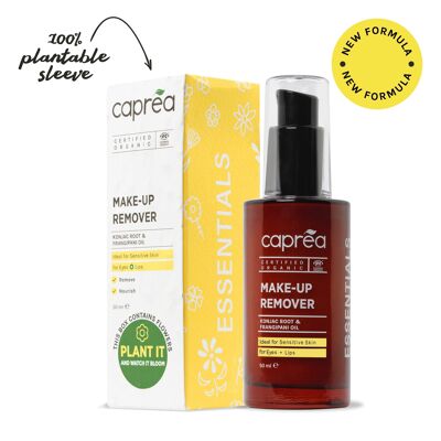 2 IN 1 MAKE-UP REMOVER 2.0