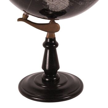 Globe sur socle 55 cm a 2