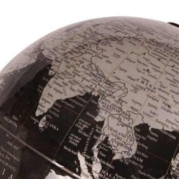 Globe sur socle 55 cm a 3