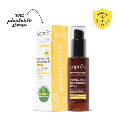 HIDRATANTE PROTECTOR SPF30