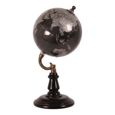 Globus auf Sockel 24 cm b