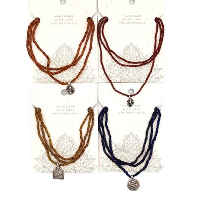 Collier | Bonde | Charme ancien