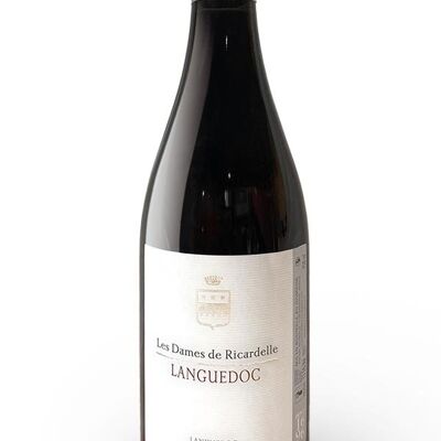 Château Ricardelle - Dames de Ricardelle Languedoc - Languedoc AOP - Rouge 2022