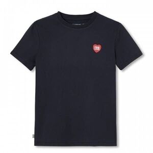 Tee shirt Sam Enfant Print One Love Bleu Marine