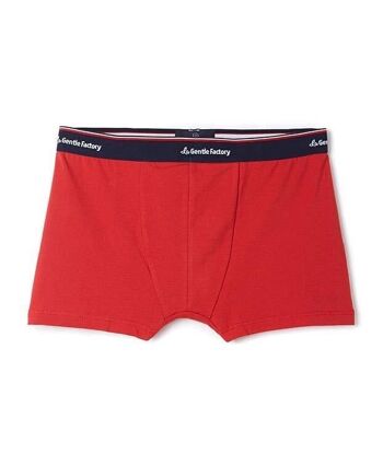 Boxer Barth Rouge 1