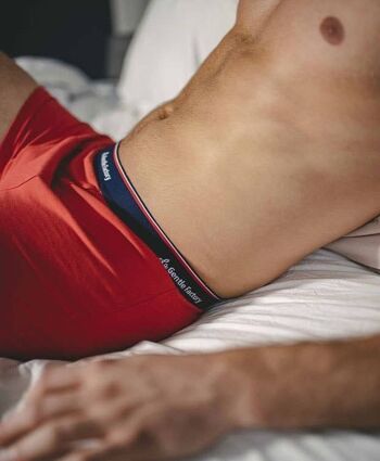 Boxer Barth Rouge 3