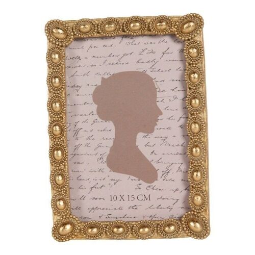 Photo frame resin u