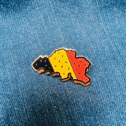 Pin's Belgique