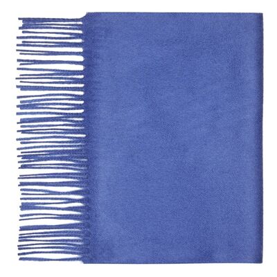 100% Cashmere Stole, Corn Flower