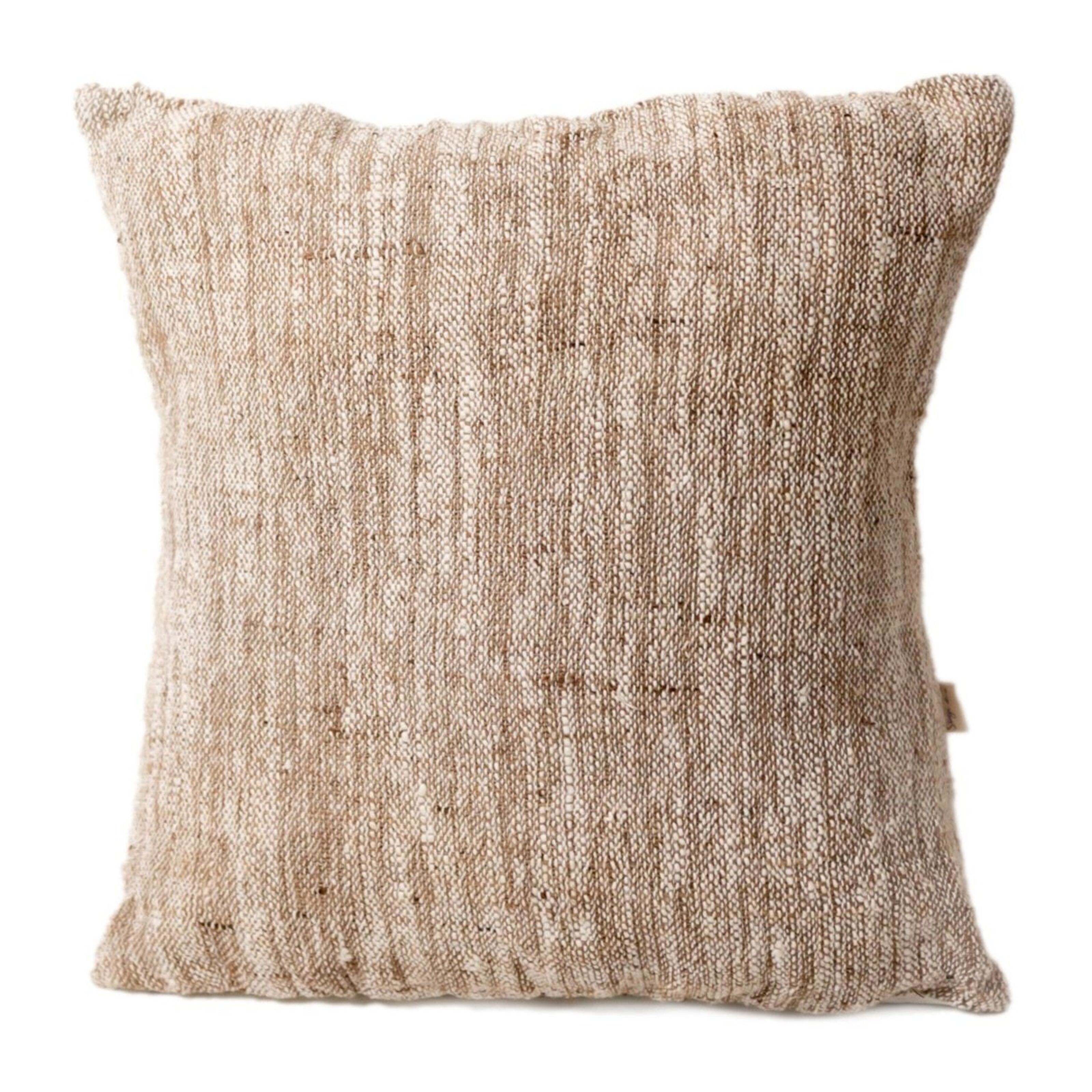 Buy wholesale Handwoven cushion cover 40x40 or 50x50 cm | Throw Pillow |  Cotton sofa cushion LANGIT