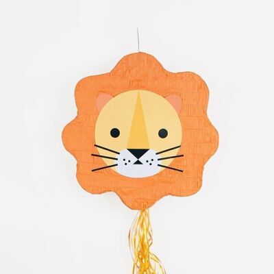 Piñata lion