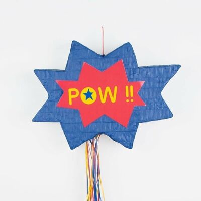 Superhelden-Piñata