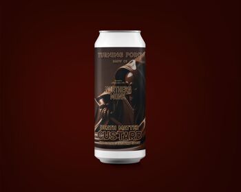 DEATH MATTER CUSTARD - CHOCOLAT CUSTARD STOUT 14%