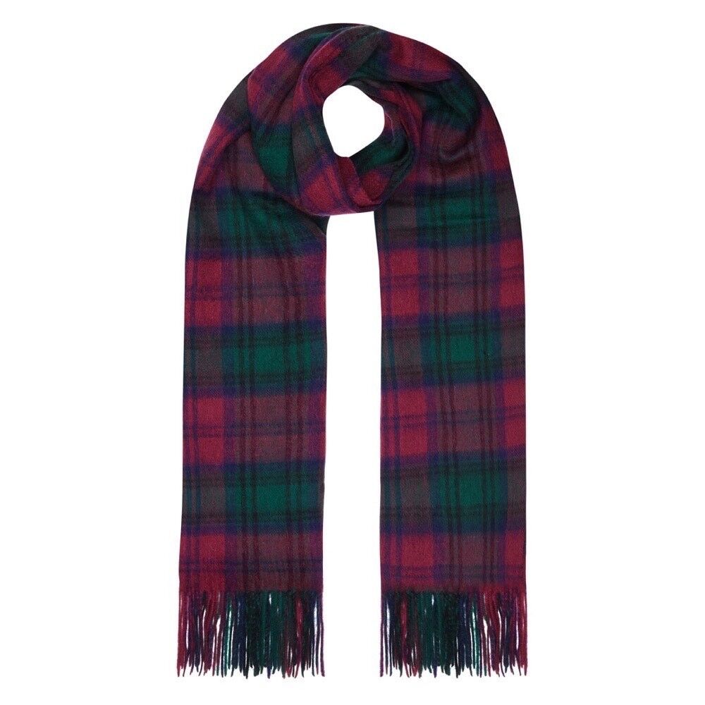 Stola misto lana e cashmere, Lindsay