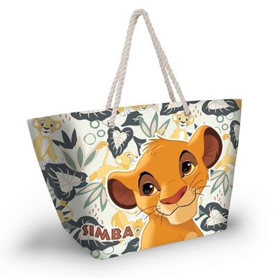 Disney The Lion King Africa-Soleil Beach Bag, Green
