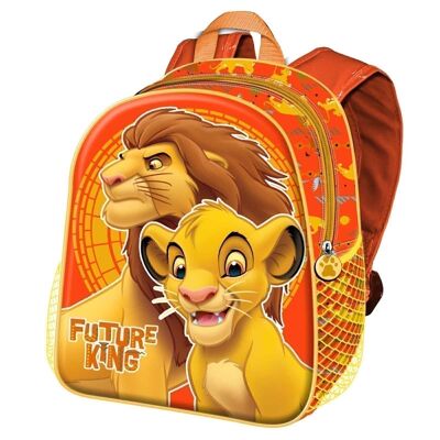 Disney The Lion King King-Basic Backpack, Orange