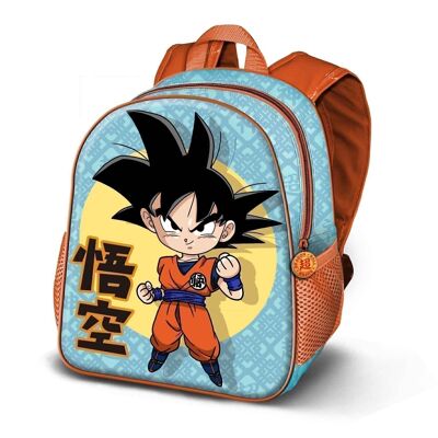 Dragon Ball (Dragon Ball) Brave-Backpack Basic, Blue